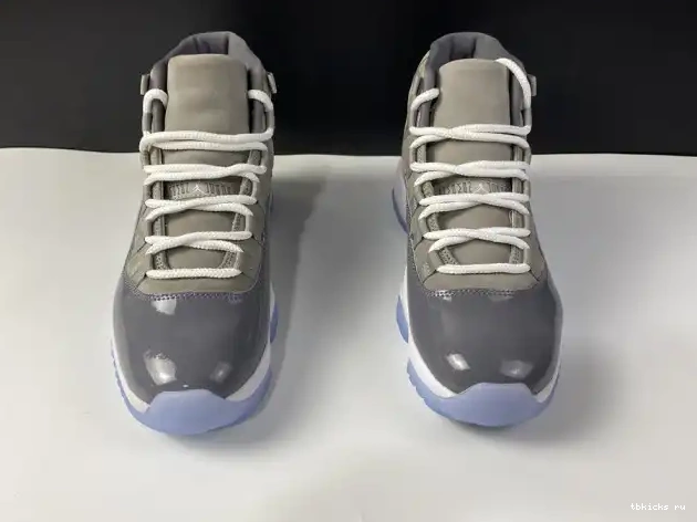 Reps TB Air CT8012 11 'Cool Jordan Retro 005 Grey' 0605